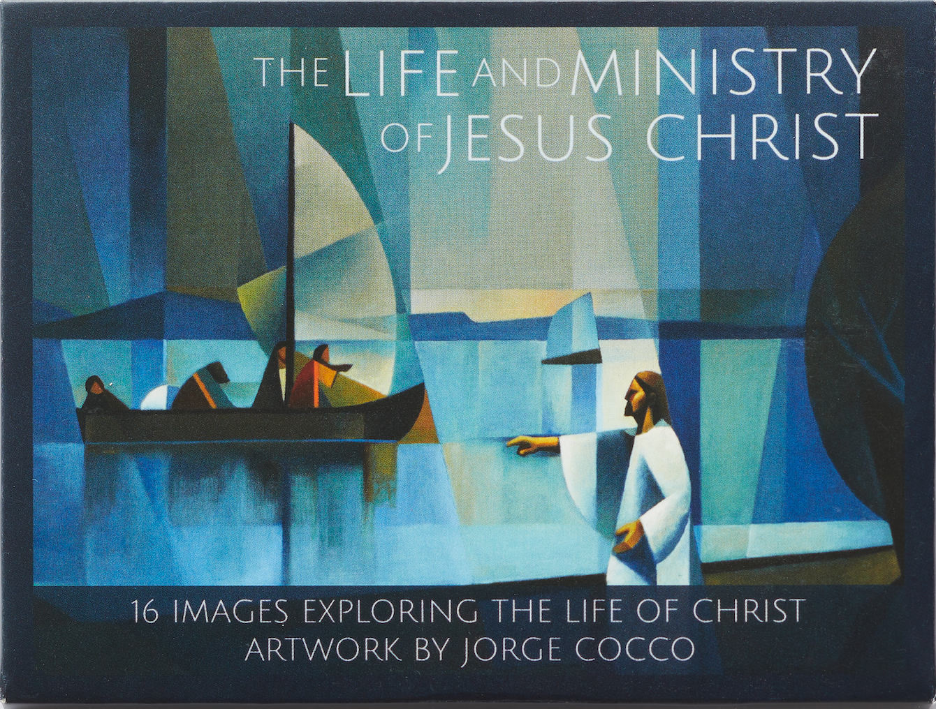 The Life and Ministry of Jesus Christ Mini Picture Pack, , large image number 0