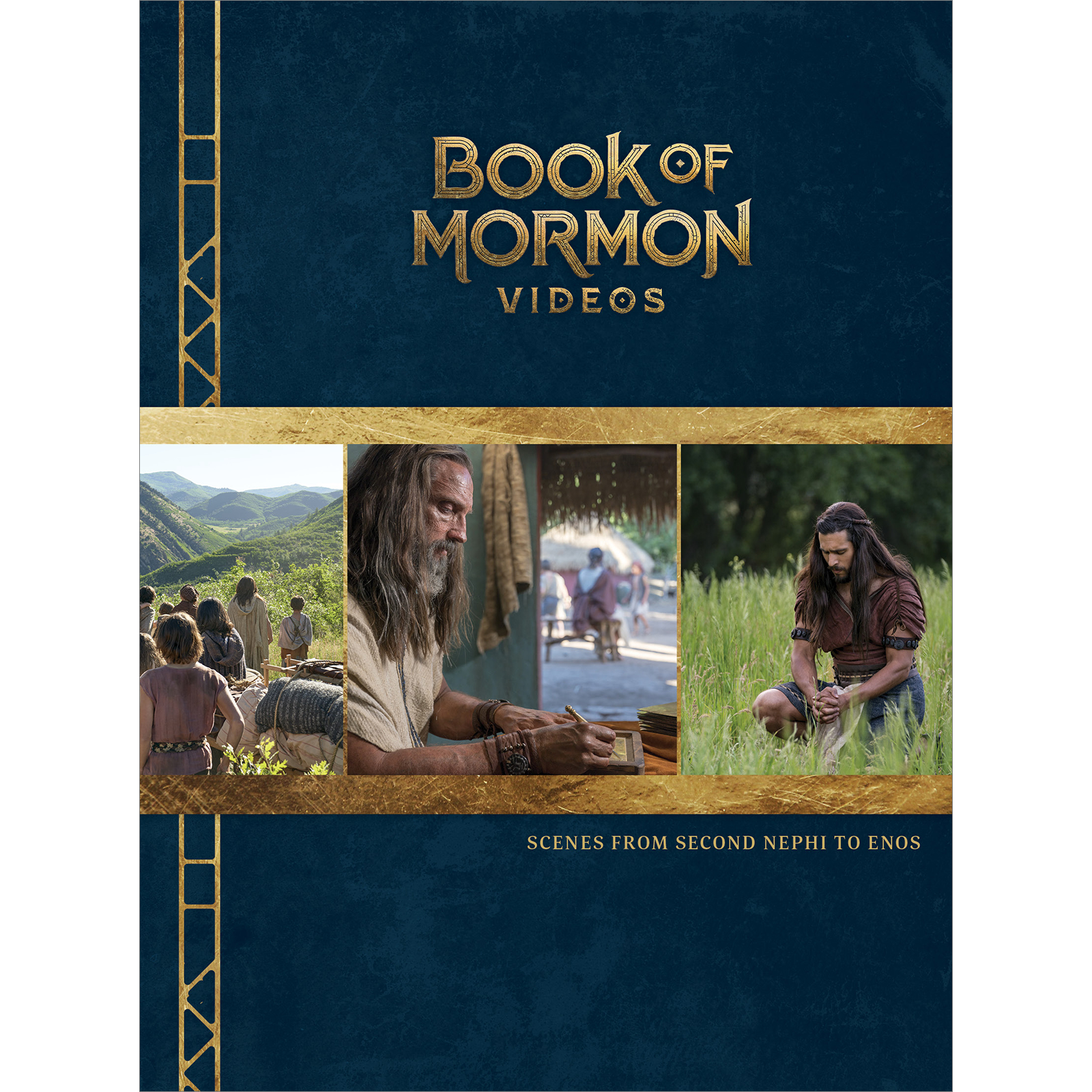 Book of Mormon Videos: Scenes from Second Nephi to Enos