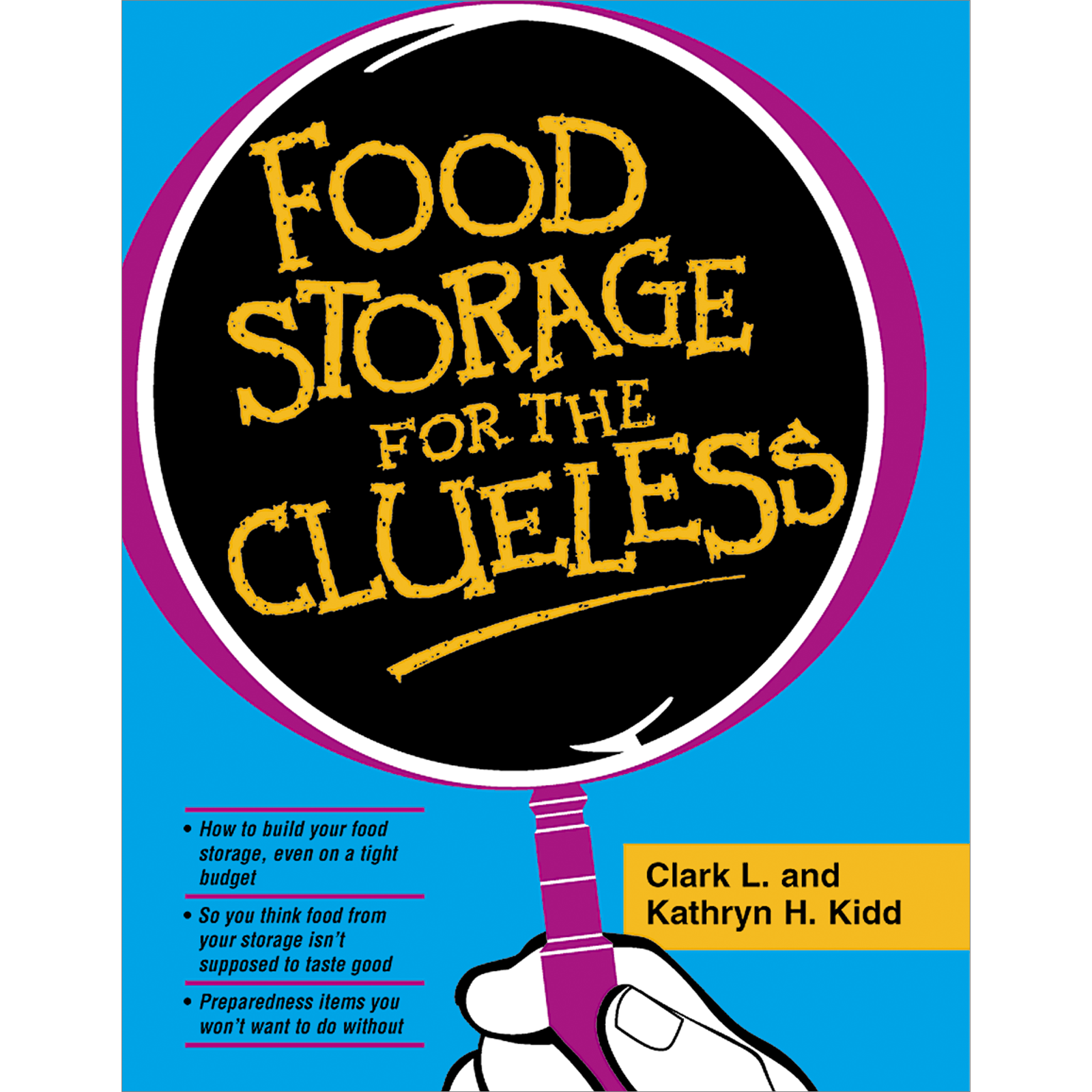 Food Storage For The Clueless C18, , large image number 0