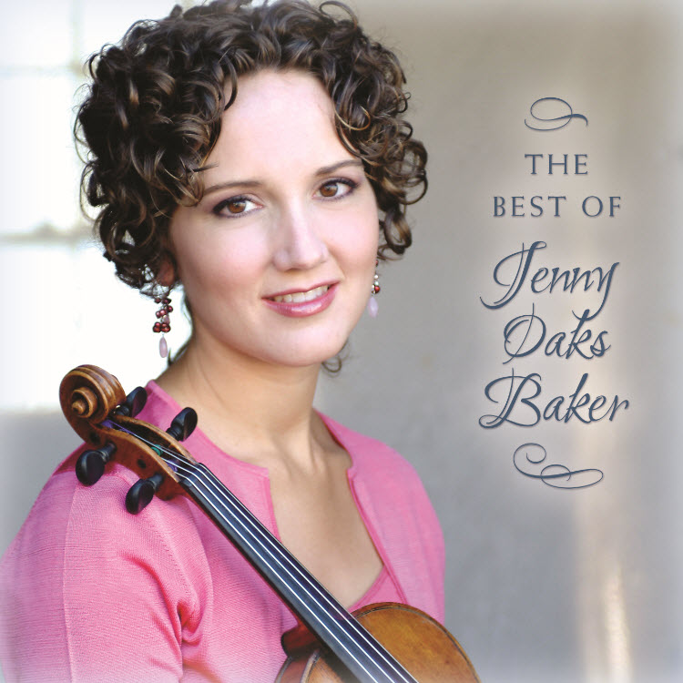 The Best of Jenny Oaks Baker, , large image number 0