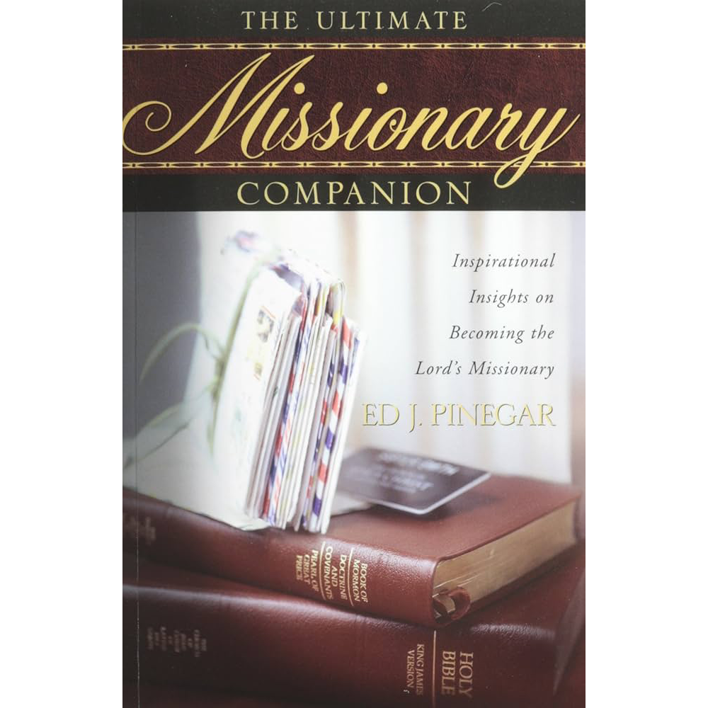 The Ultimate Missionary Companion, , large image number 0
