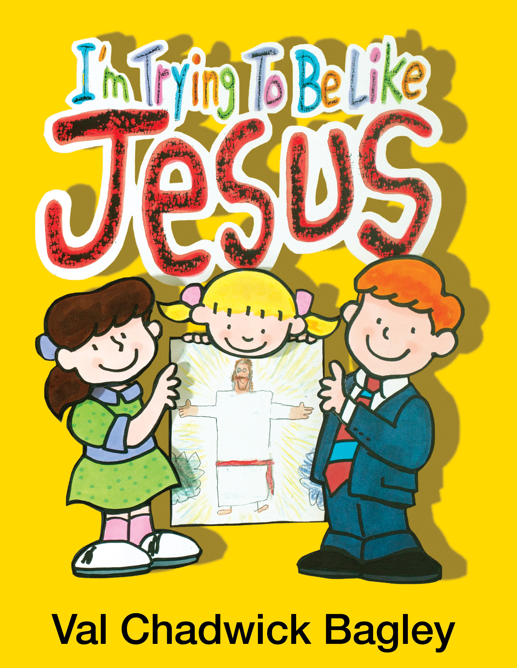 I'm Trying to Be Like Jesus, , large image number 0