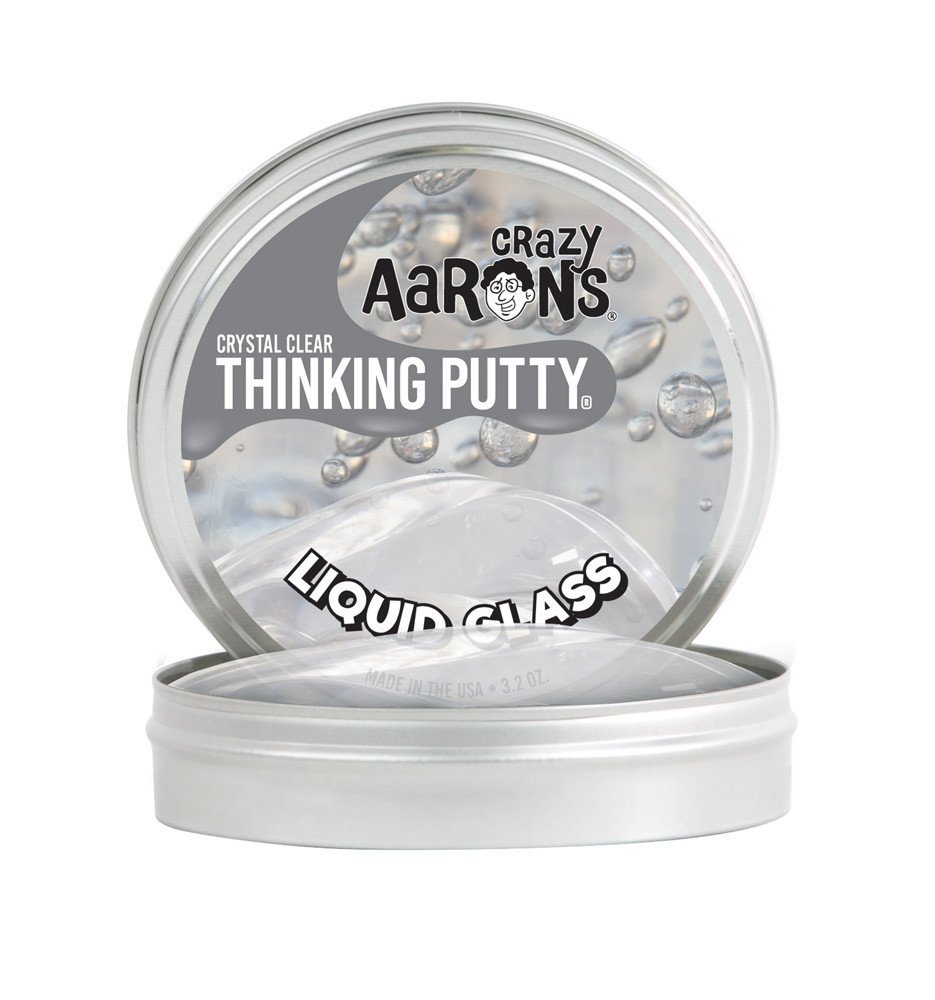 Liquid Glass Thinking Putty, , large image number 0