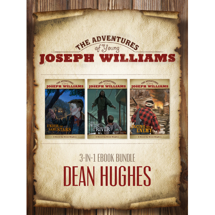 Adventures of Young Joseph Williams Three Volume Set, , large image number 0