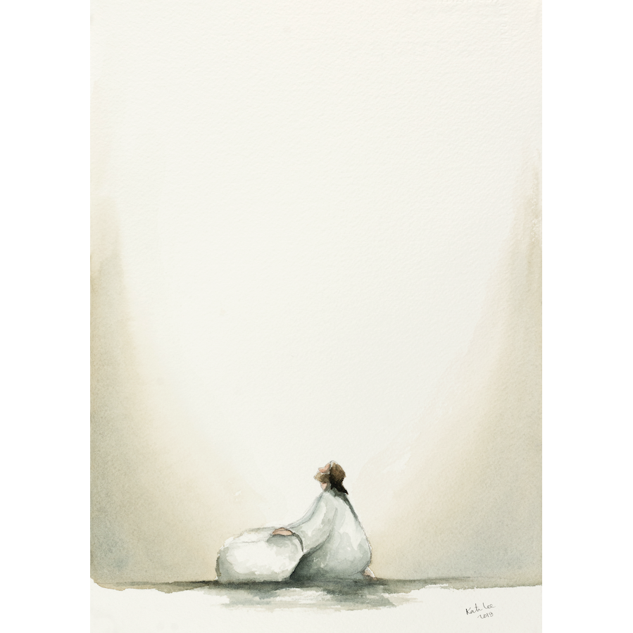 Atonement Print, , large image number 0