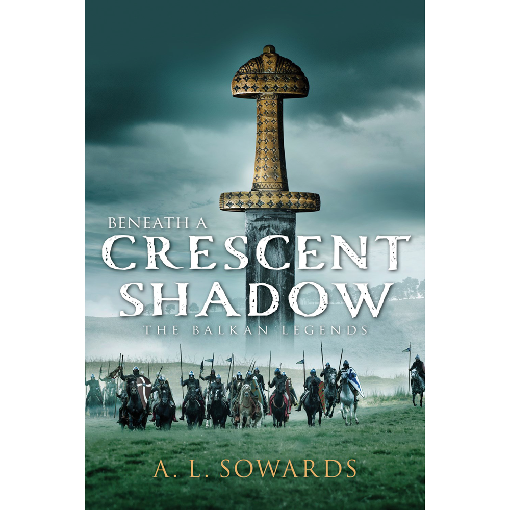 The Balkan Legends, Vol. 1: Beneath a Crescent Shadow, , large image number 0
