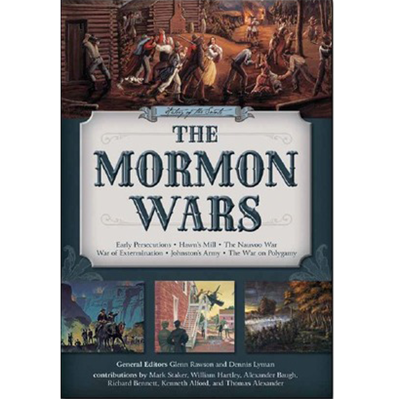 History of the Saints: The Mormon Wars, , large image number 0