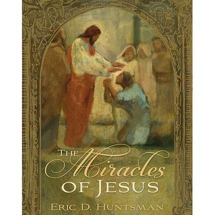 The Miracles of Jesus, , large image number 0