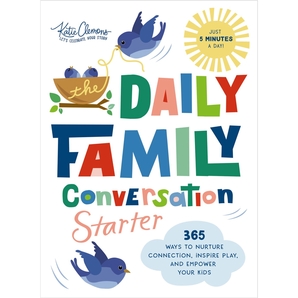 The Daily Family Conversation Starter, , large image number 0