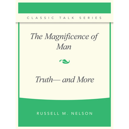 Classic Talk Series: The Magnificence of Man - Truth—and More, , large image number 0
