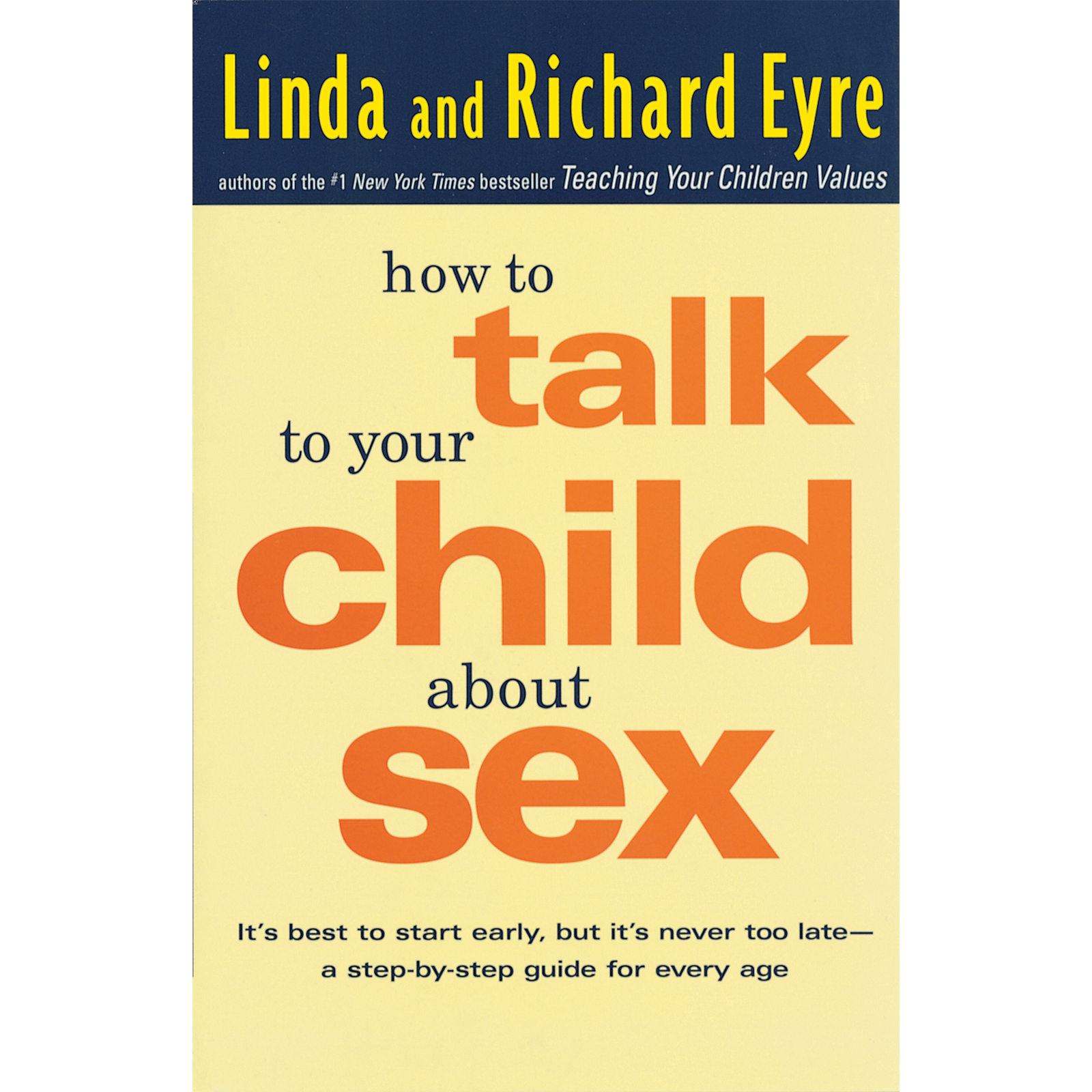 How to Talk To Your Children About Sex, , large image number 0