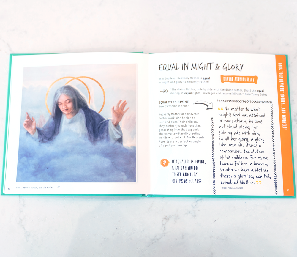 A Boy's Guide to Heavenly Mother, , large image number 2