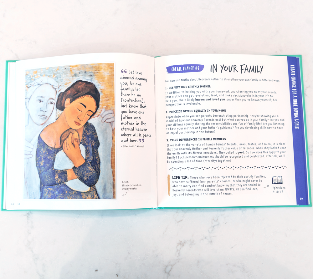 A Boy's Guide to Heavenly Mother, , large image number 1