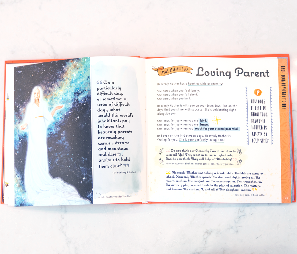 A Girl's Guide to Heavenly Mother, , large image number 5