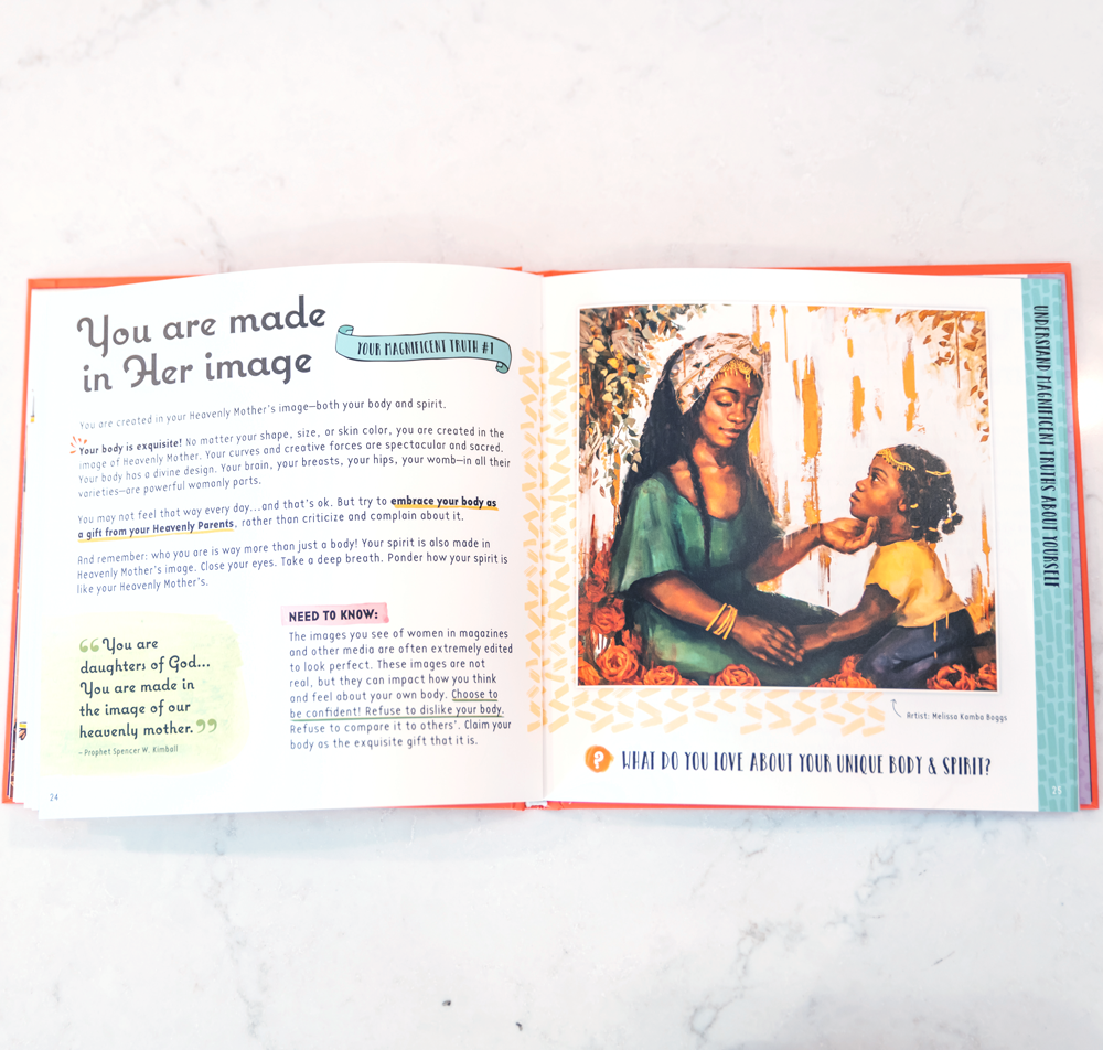 A Girl's Guide to Heavenly Mother, , large image number 4