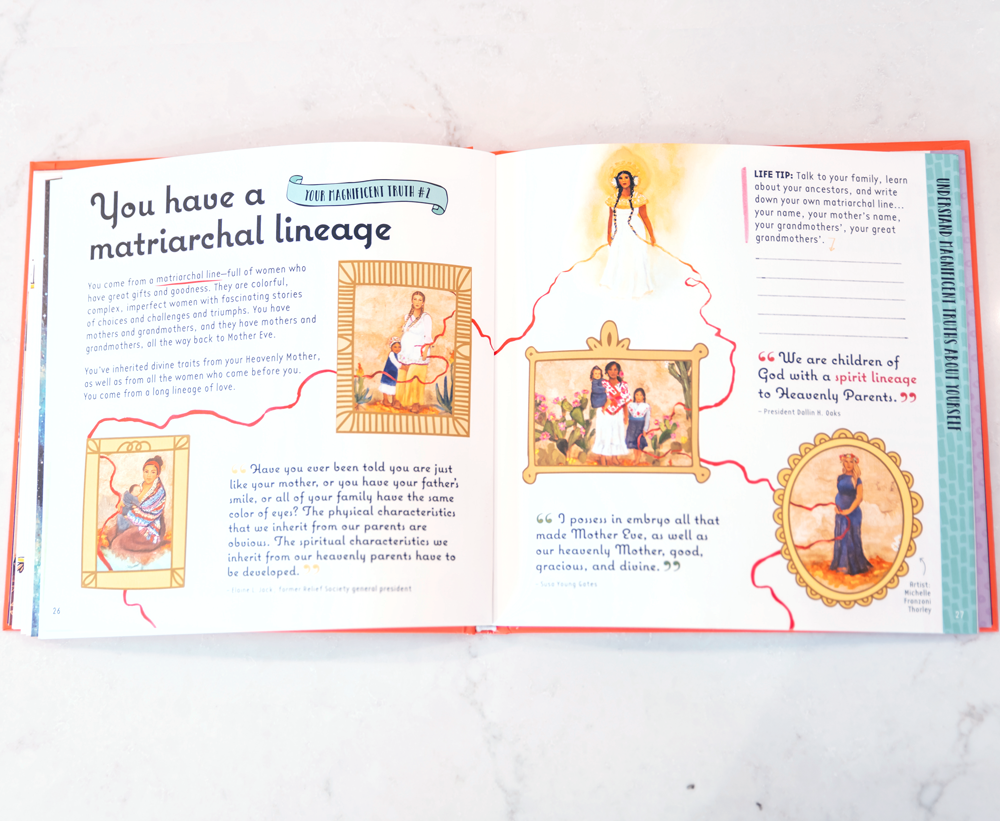 A Girl's Guide to Heavenly Mother, , large image number 3