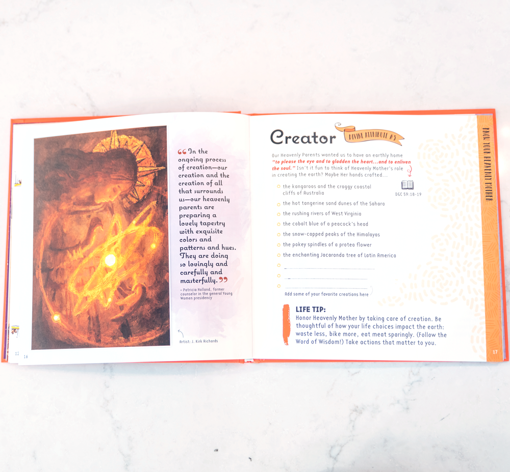 A Girl's Guide to Heavenly Mother, , large image number 2