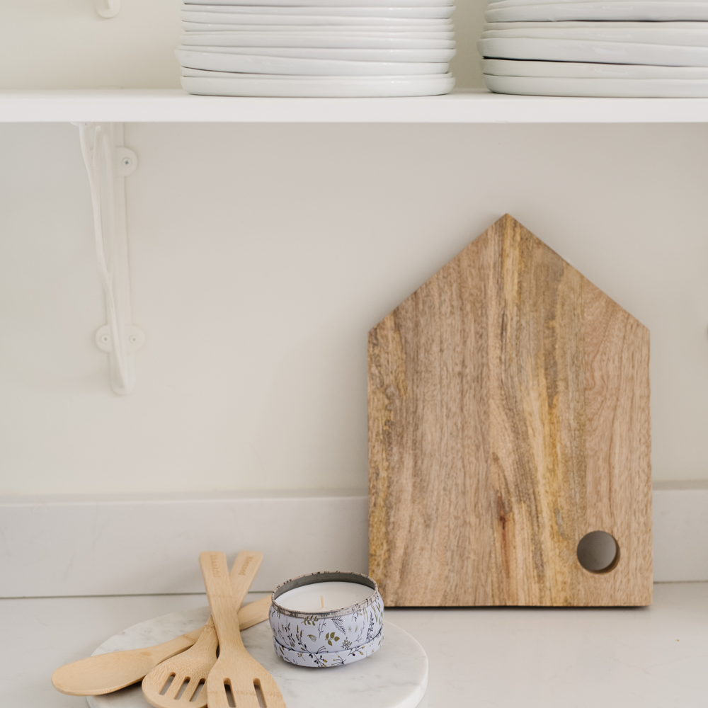Home Wood Cutting Board, , large