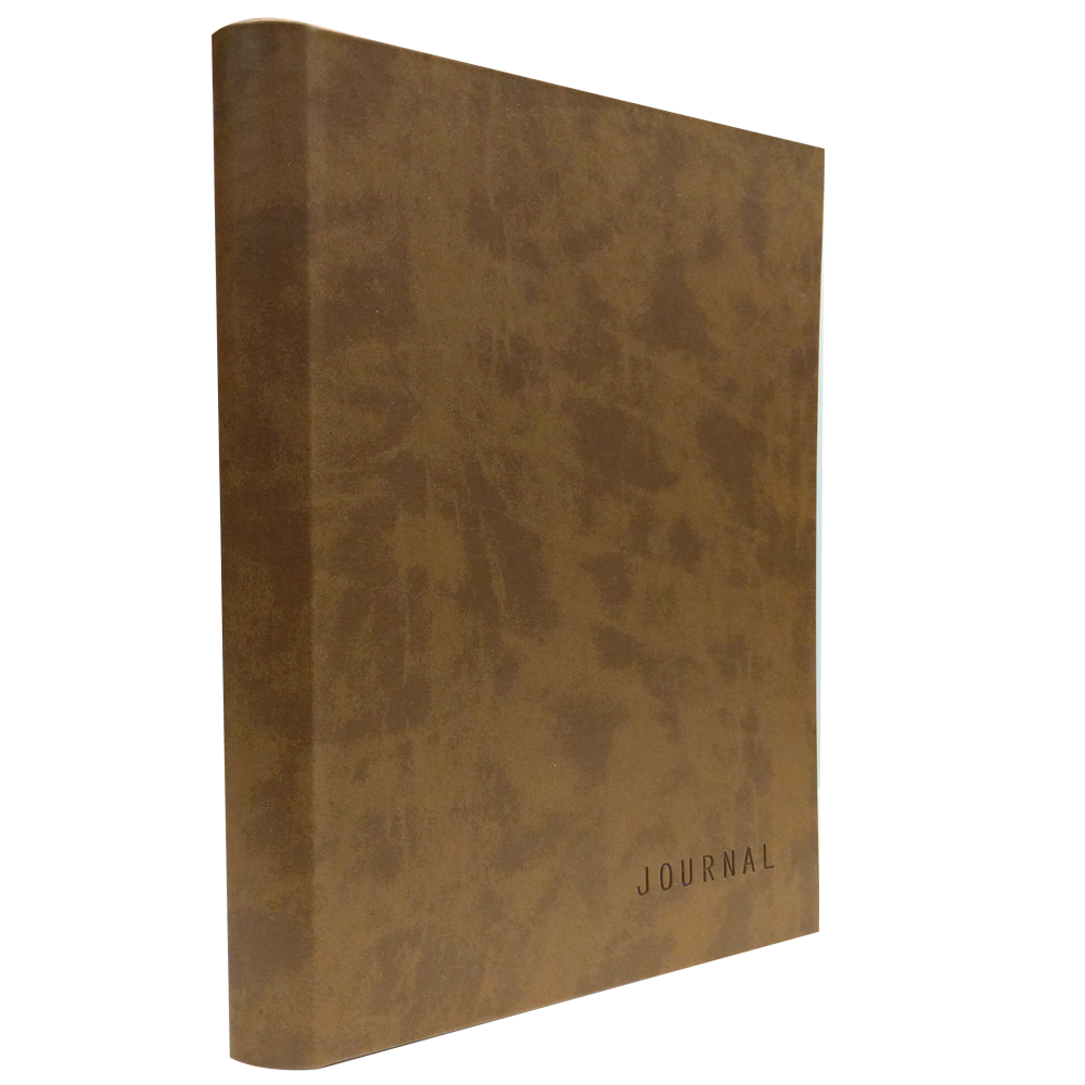 Concealed Wire Hardcover Journal, , large image number 0