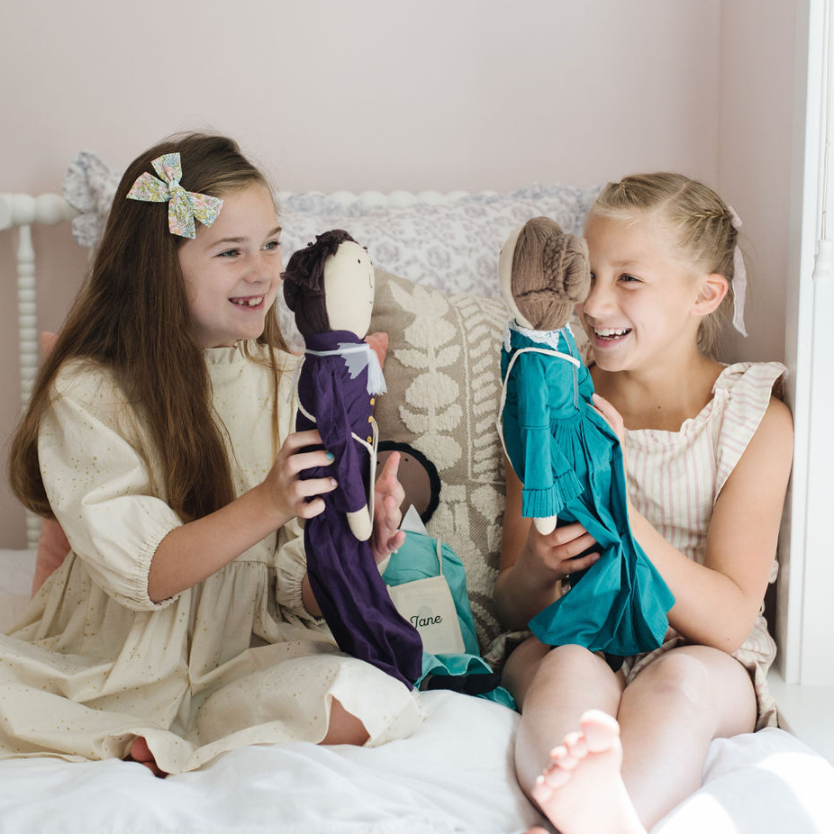 Mattie Hughes Cannon Heritage Doll, , large image number 4