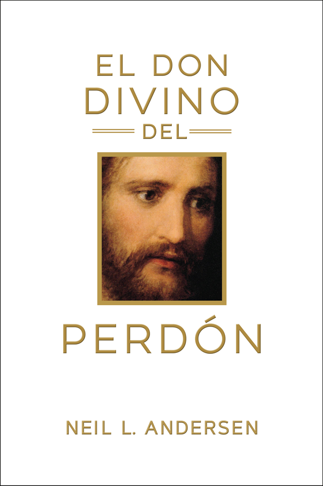 El Don Divino del Perdón (The Divine Gift of Forgiveness - Spanish), , large image number 0