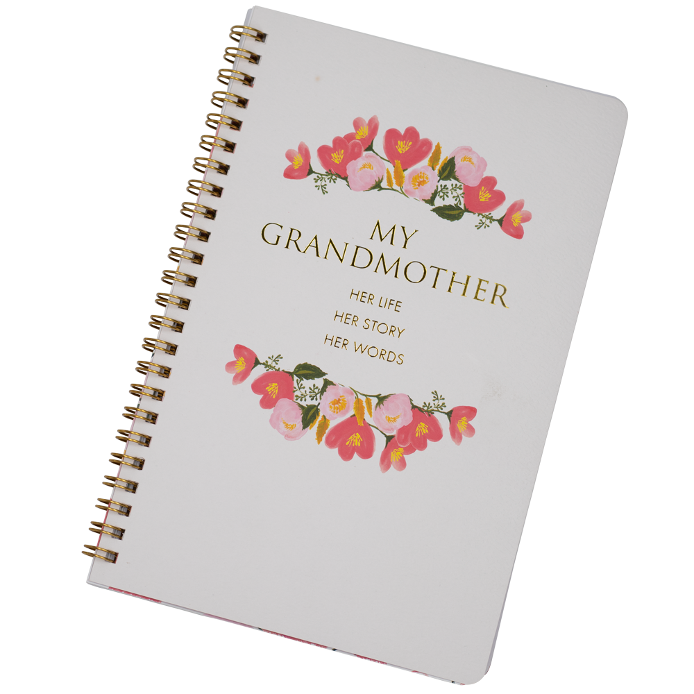 Grandmother Journal, , large image number 0