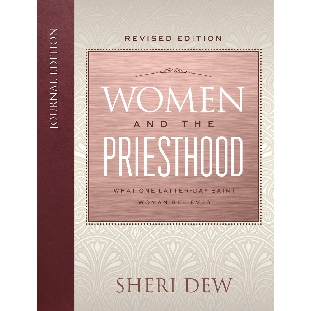 Women and the Priesthood (Revised Edition), Journal Edition