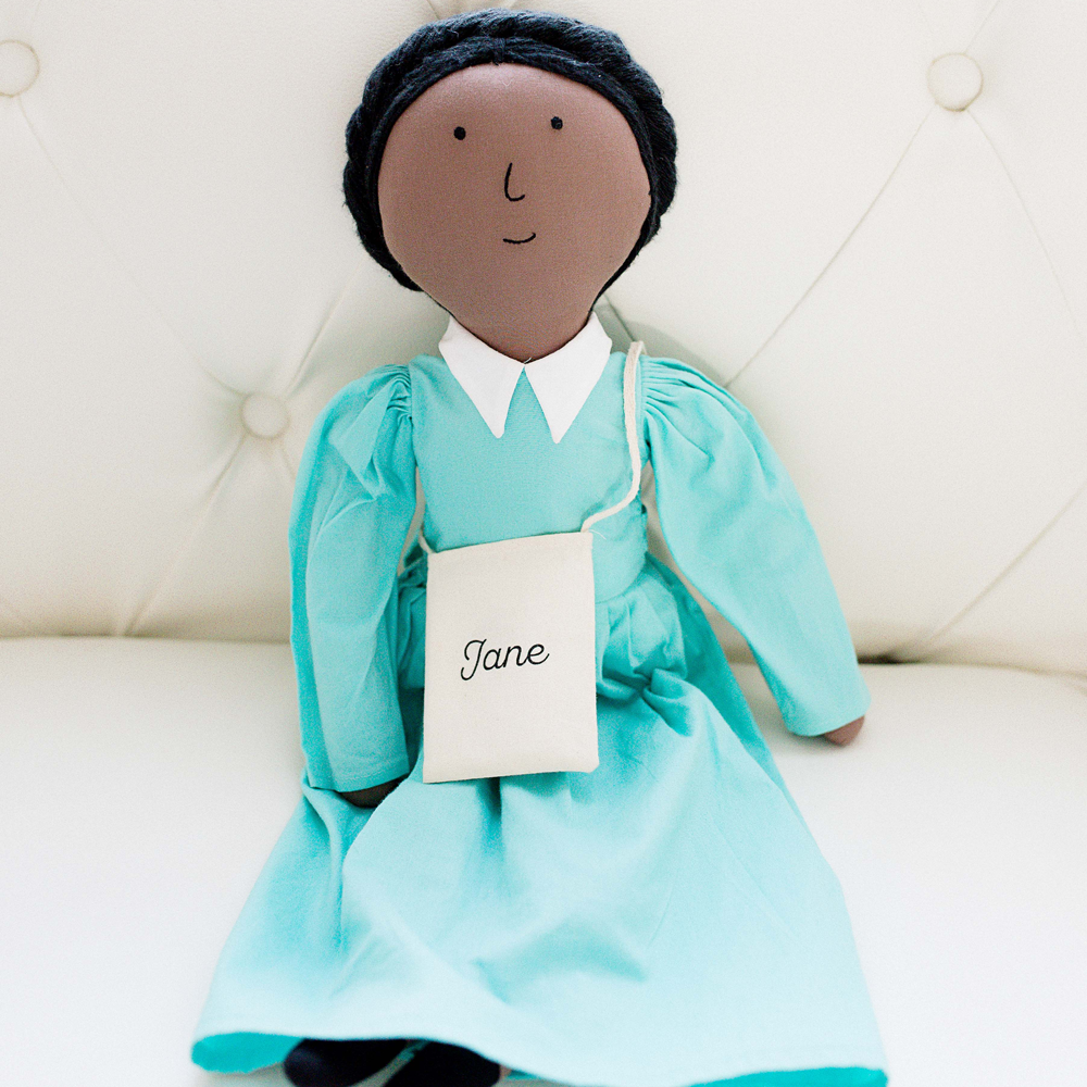 Jane Manning James Heritage Doll, , large