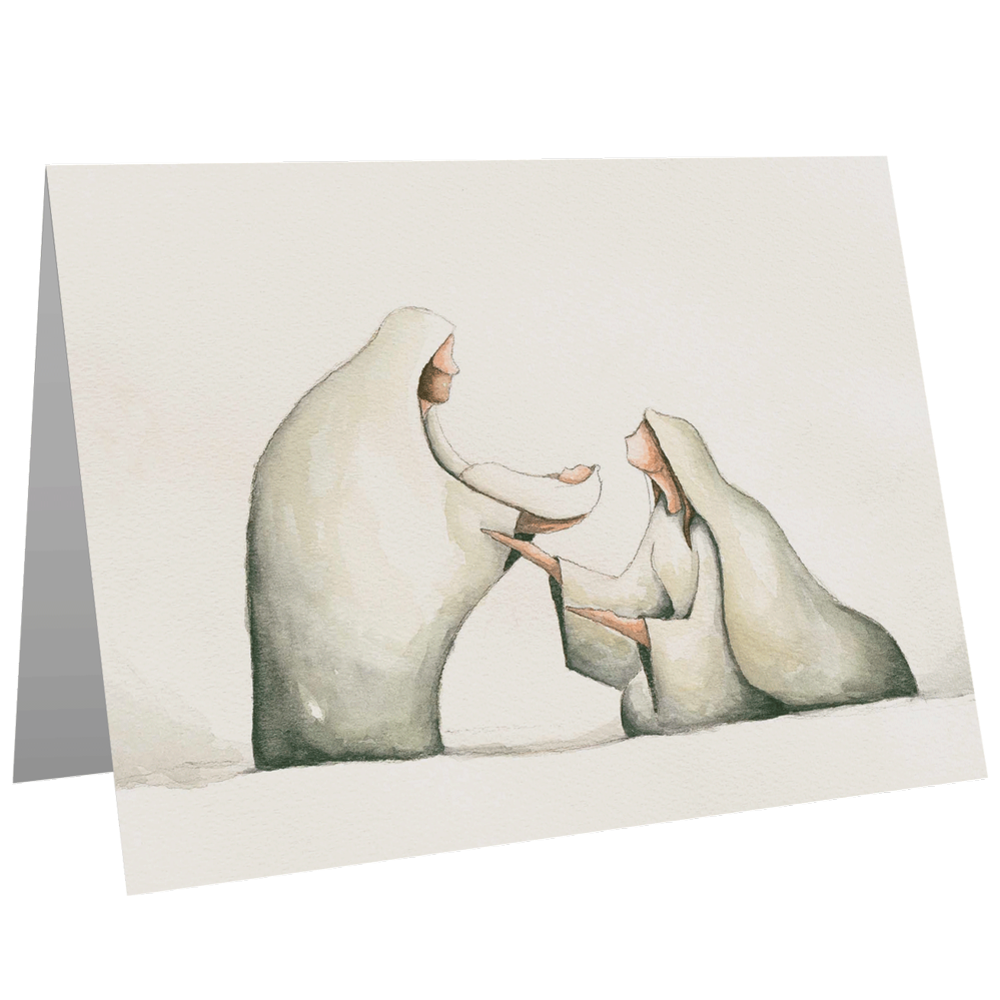Holy Family, Love's Pure Light Christmas Cards, , large image number 1