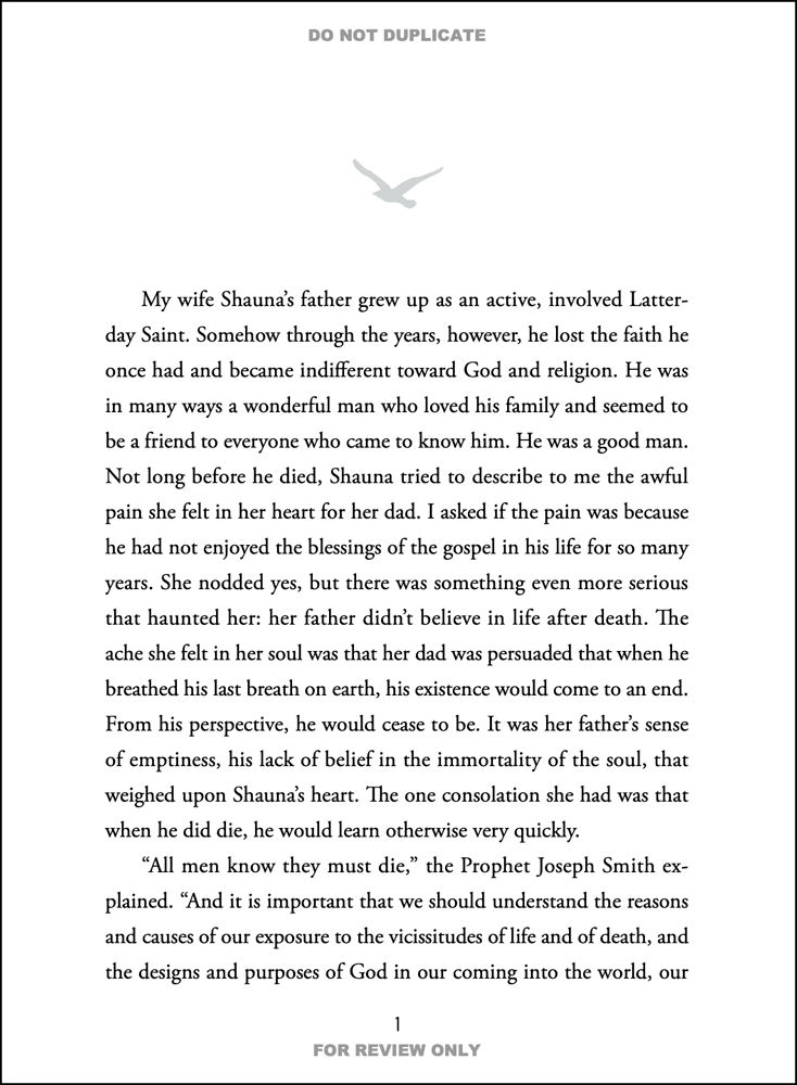 Life Beyond Death Booklet, , large image number 1