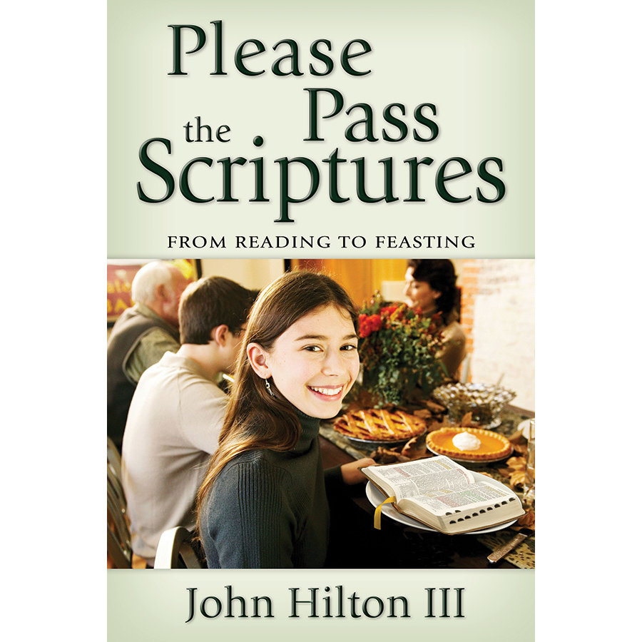 Please Pass the Scriptures, , large image number 0