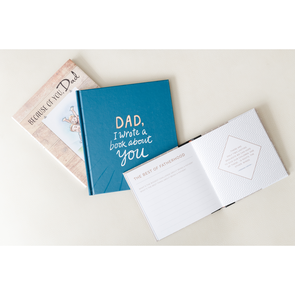 Because of You, Dad, , large image number 4