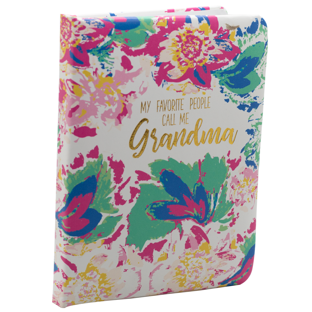 My Favorite People Call Me Grandma Brag Book, , large image number 0