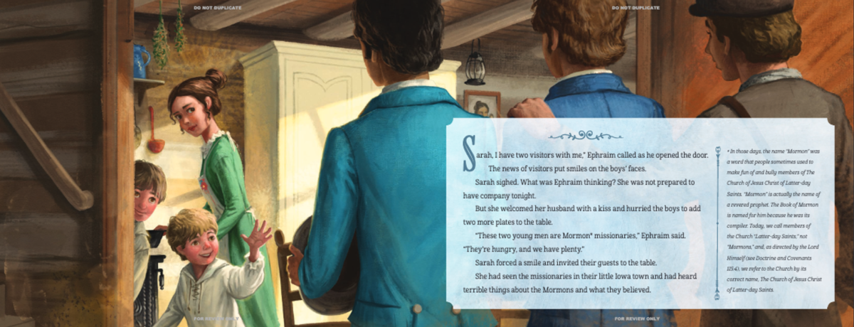 The Power of Sarah's Prayer, , large image number 1