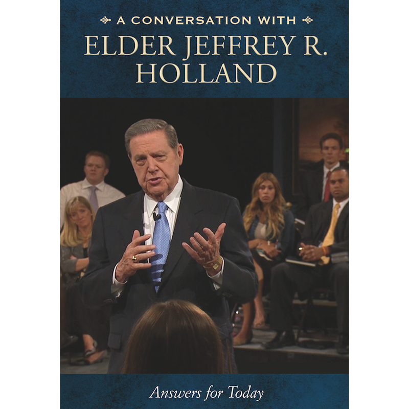 A Conversation with Elder Jeffrey R. Holland, , large image number 0