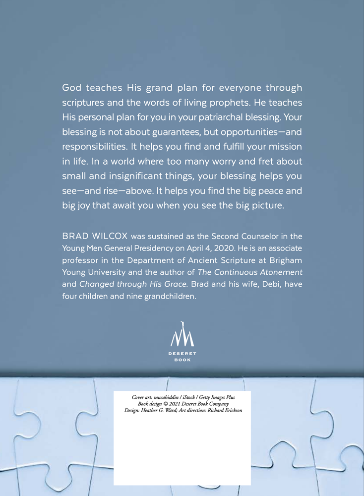Your Patriarchal Blessing Booklet, , large image number 2