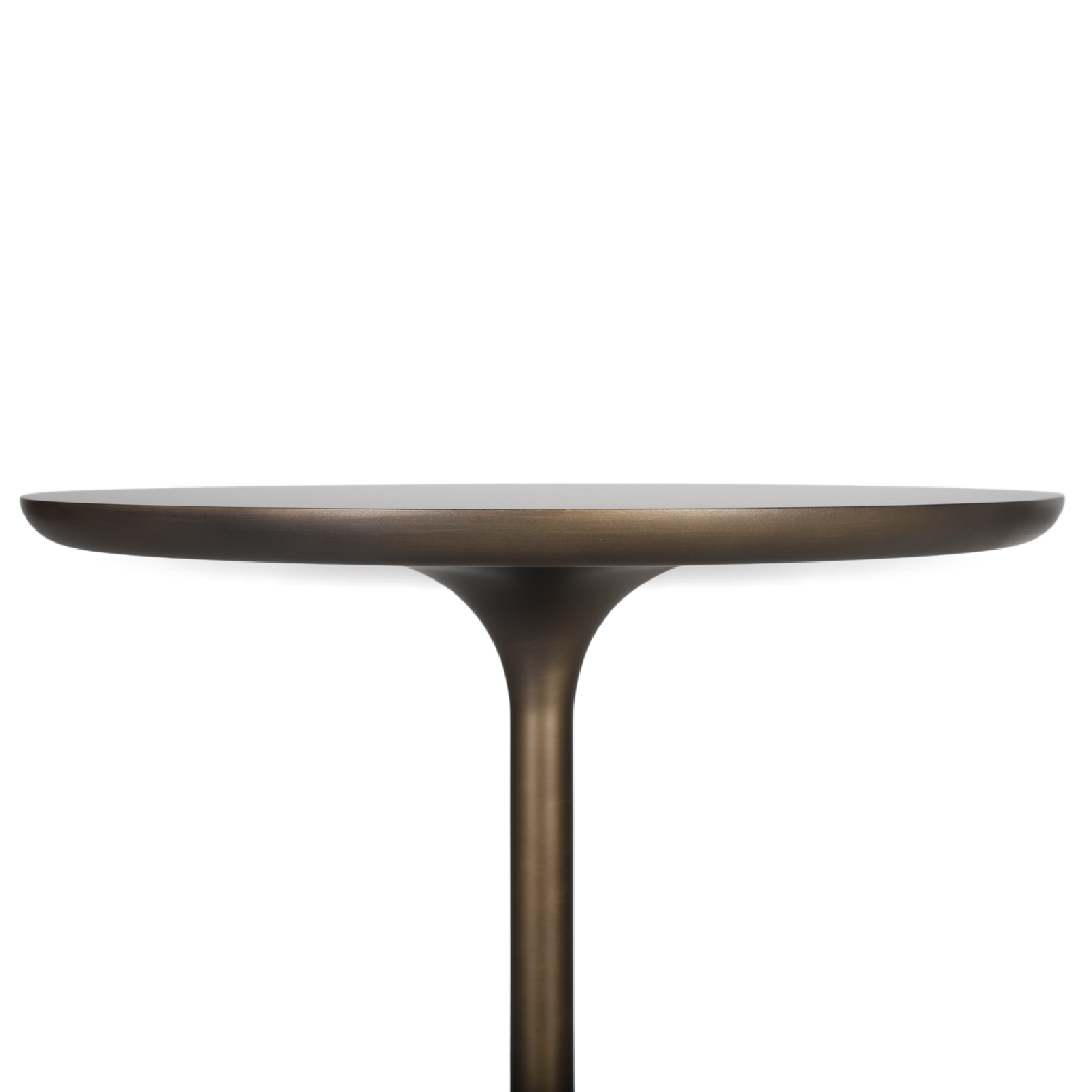 Sharp Side Table Shap Side Table: Minimalist Table | Blue Label