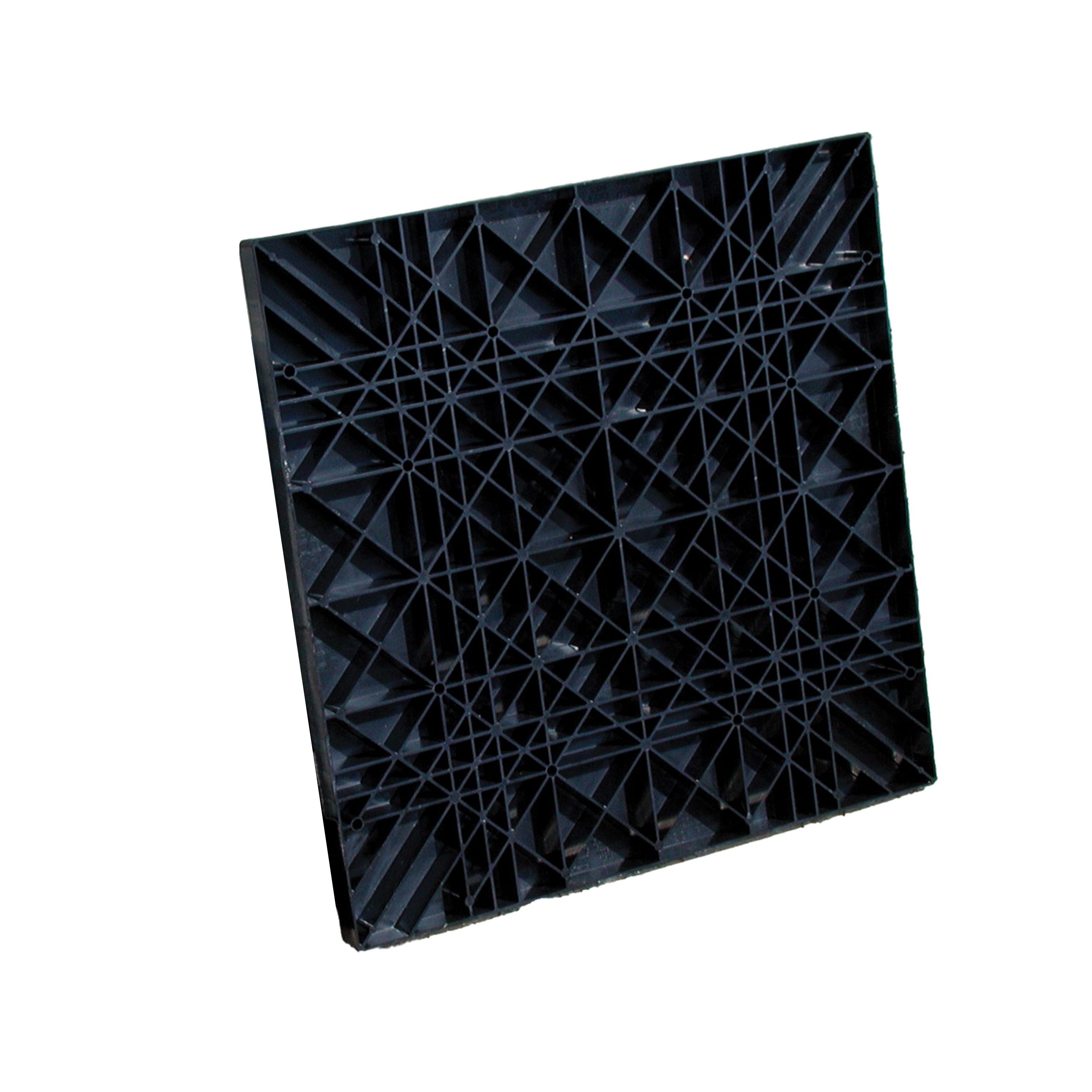 Tie Down 59300 16 in. x 18 in. ABS/PLASTIC FOUNDATION PADS, 2 sq