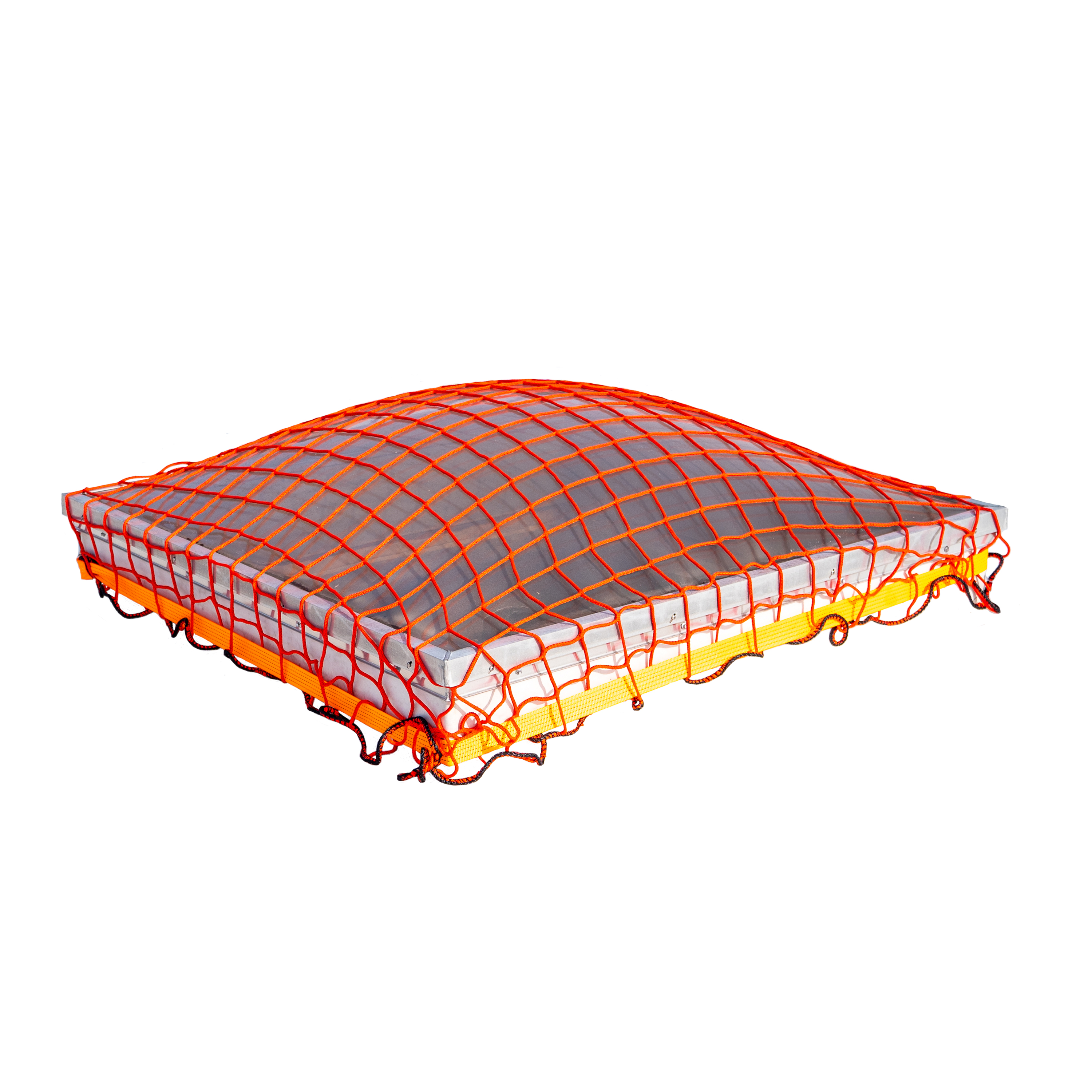 Tie Down 65400 7 ft. x 7 ft. Skylight Netting, Pack of 1 | Tie Down