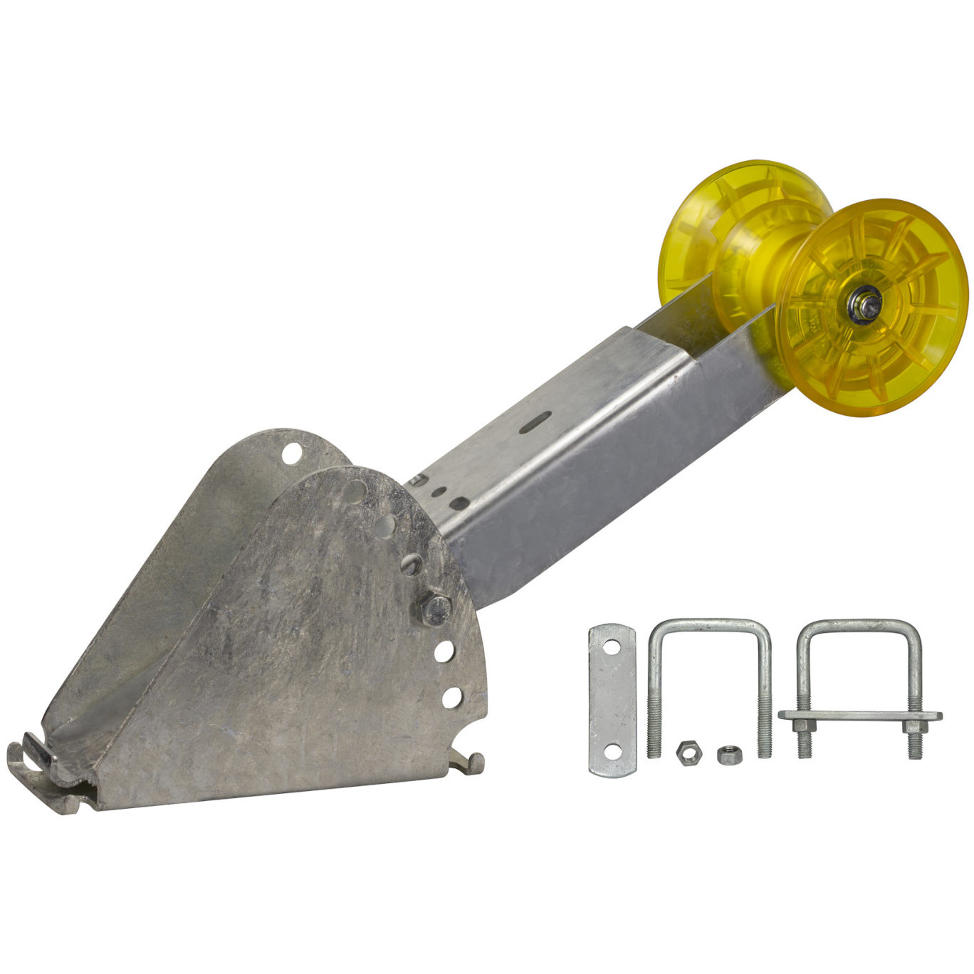 Tie Down 86557 2-3 in. Galvanized Adjustable PWC Winch Stand | Tie Down