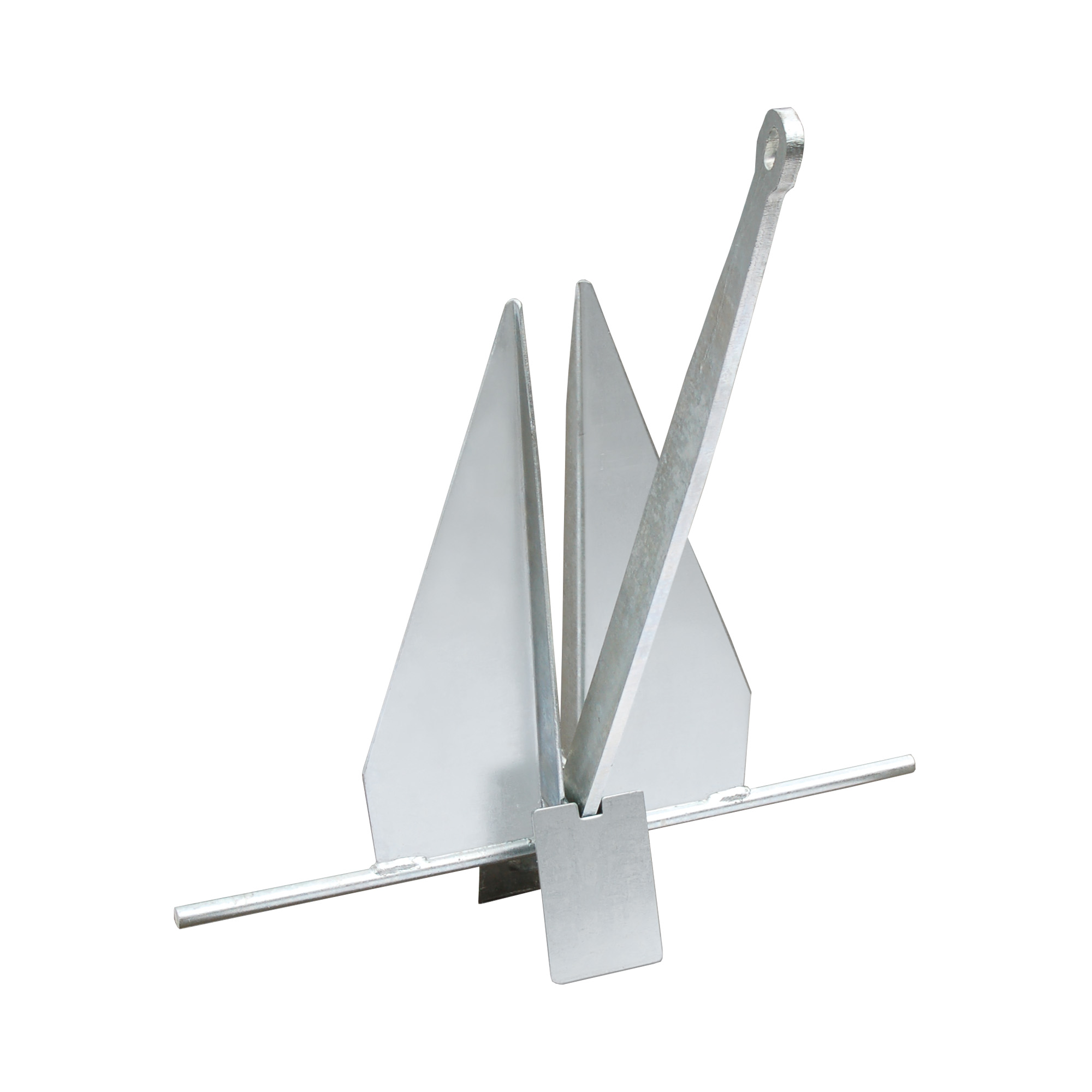 ANCHOR  R11  です 30 lbs Steel Spike Anchor - Hyde Drift Boats