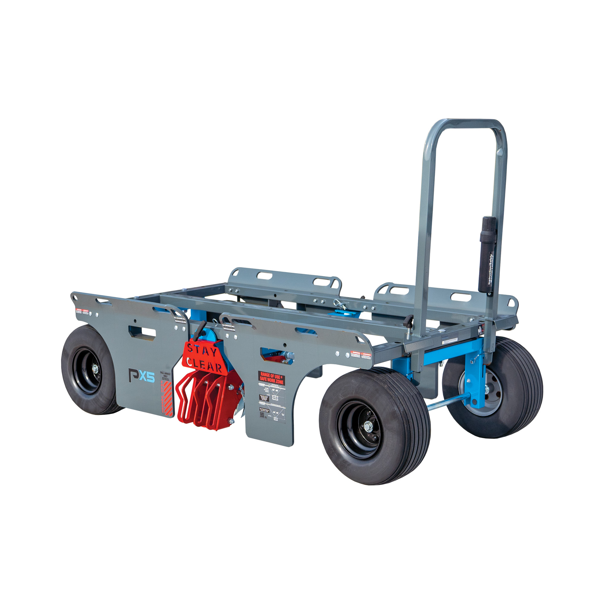 HE60v2 ② Tie Down 72838 PX5 Original Penetrating Mobile Fall Protection