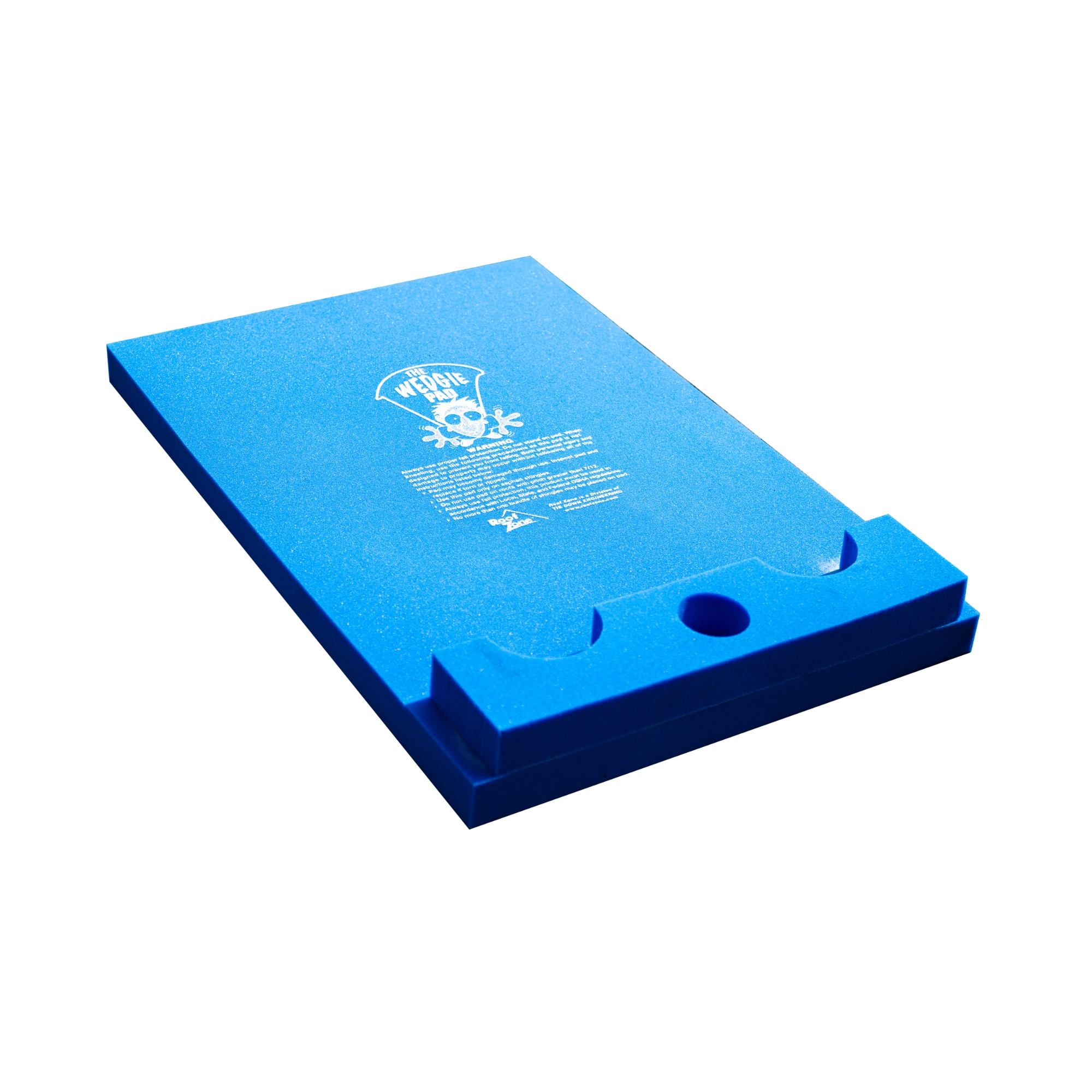 RoofZone 48577 34 in. x 24 in. x 4 in. Wedgie Pad, Pack of 1 | Tie