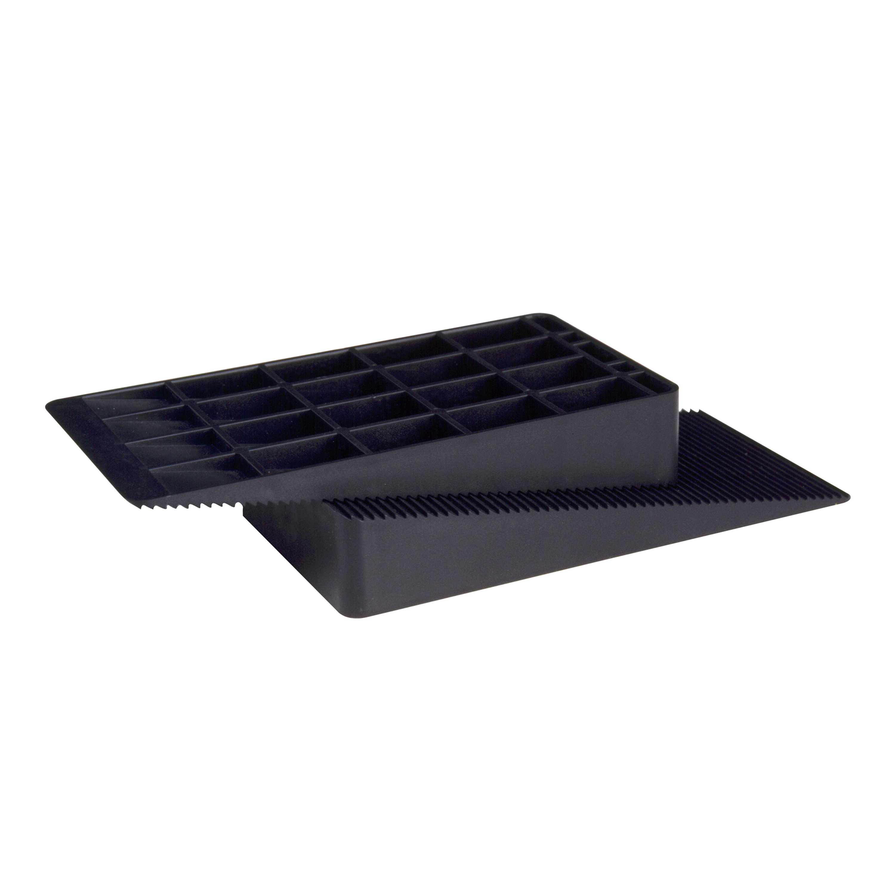 Tie Down 59663 4 in. x 6 in. x 1 in. PADS AND PIERS ABS