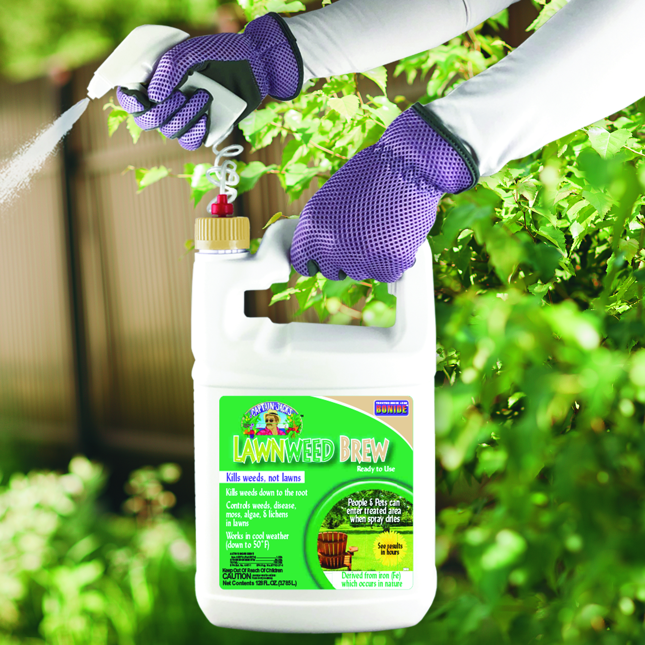 LawnWeed Brew Ready-to-Use
