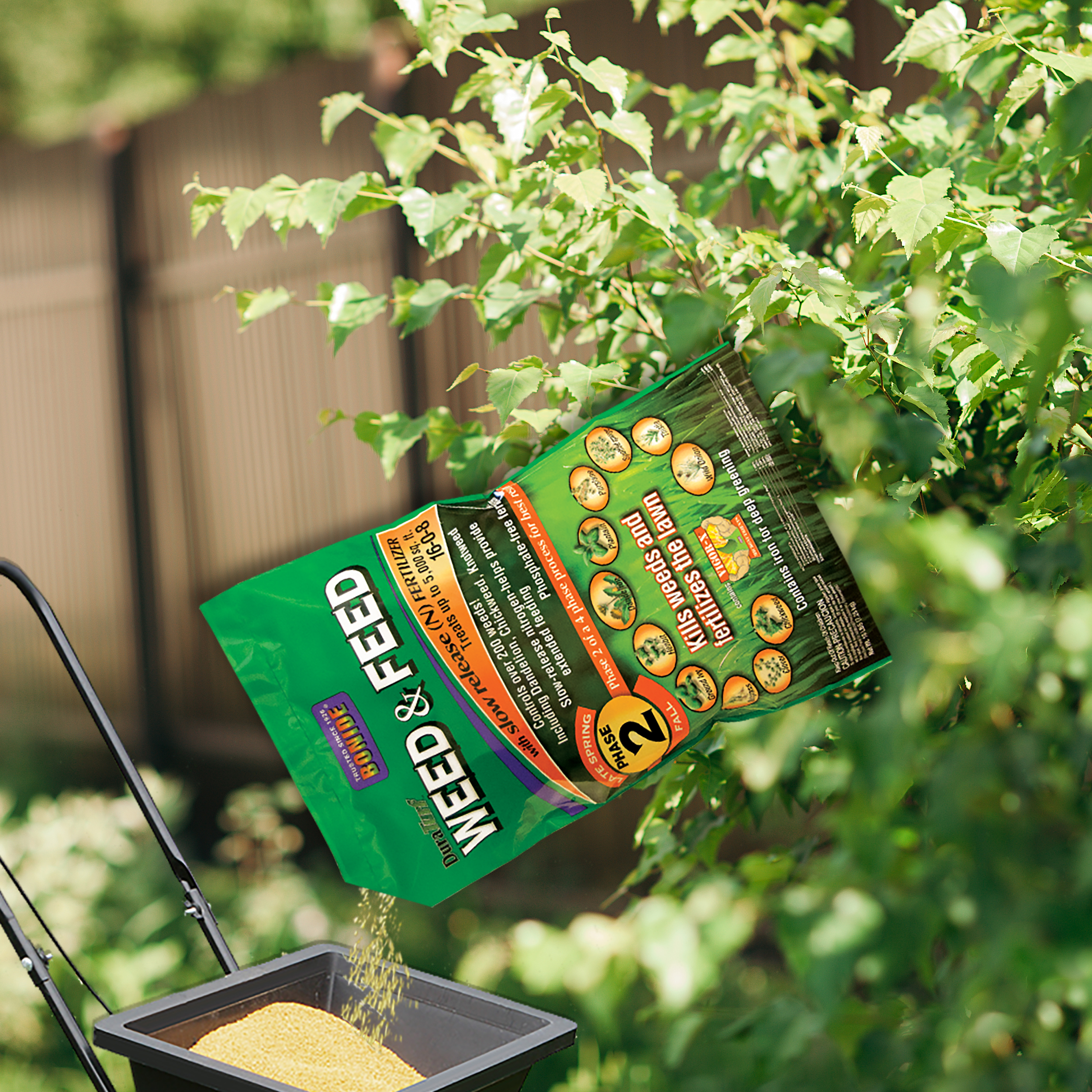 DuraTurf Weed & Feed