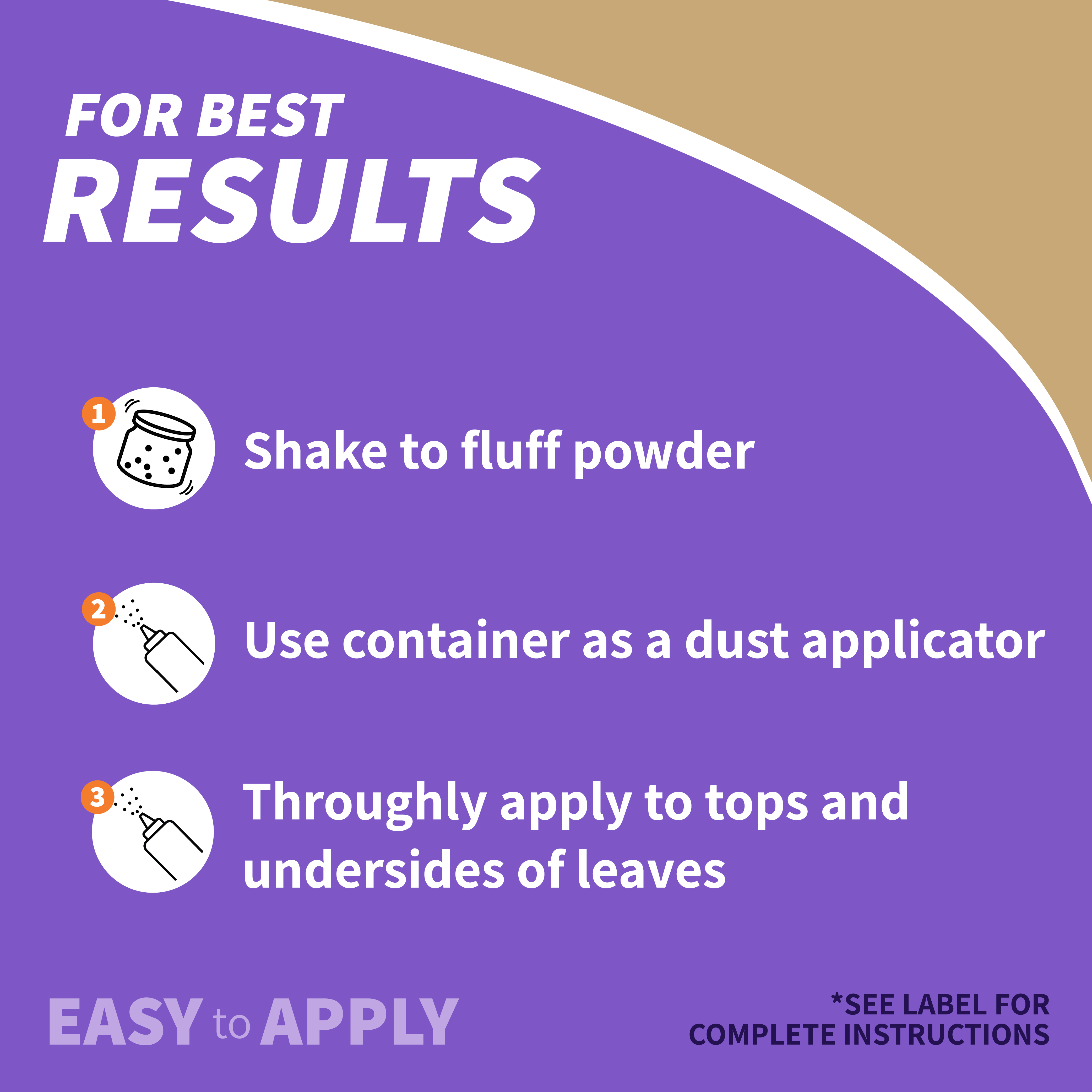 Captain Jack's DeadBug Brew® Dust