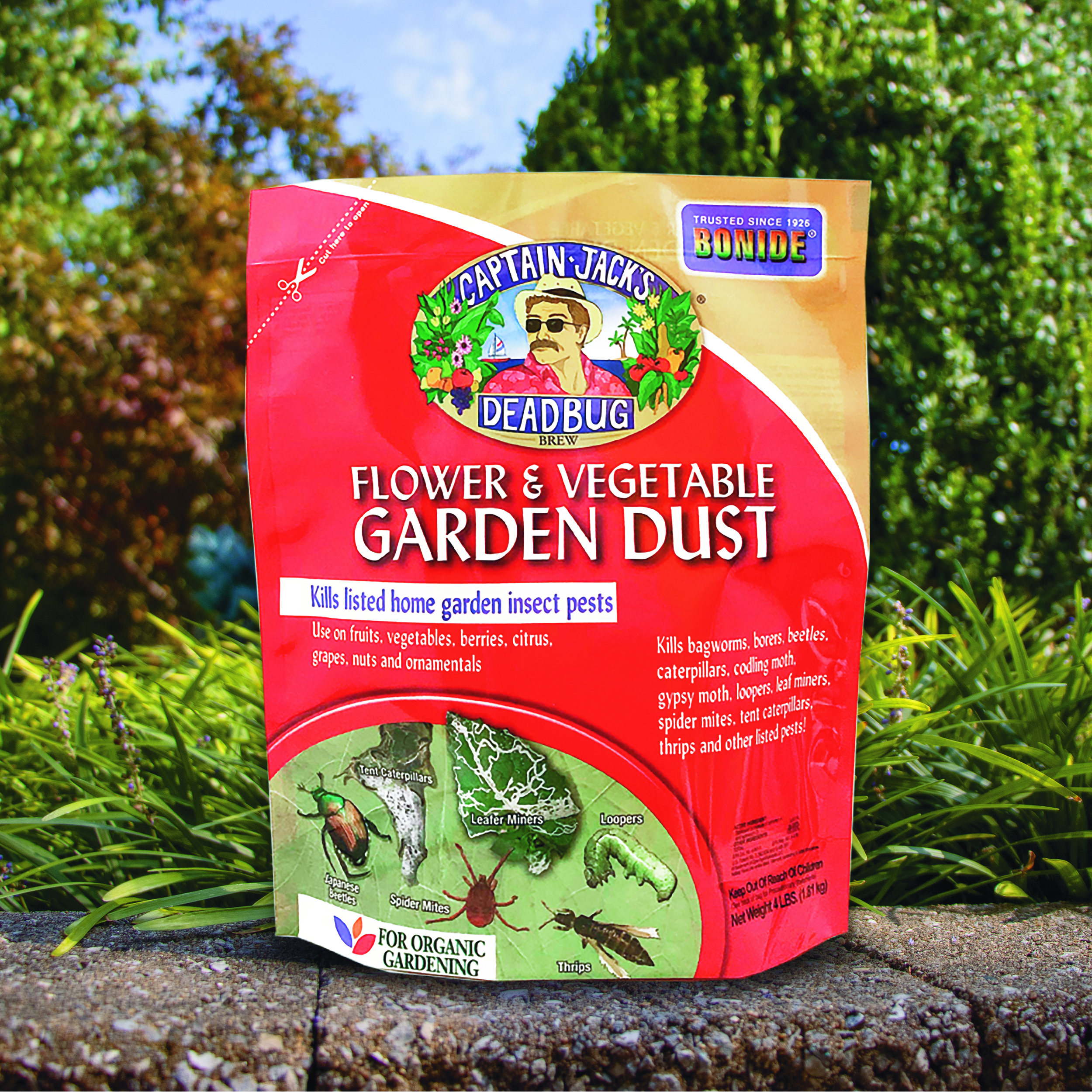 Captain Jack's DeadBug Brew® Dust