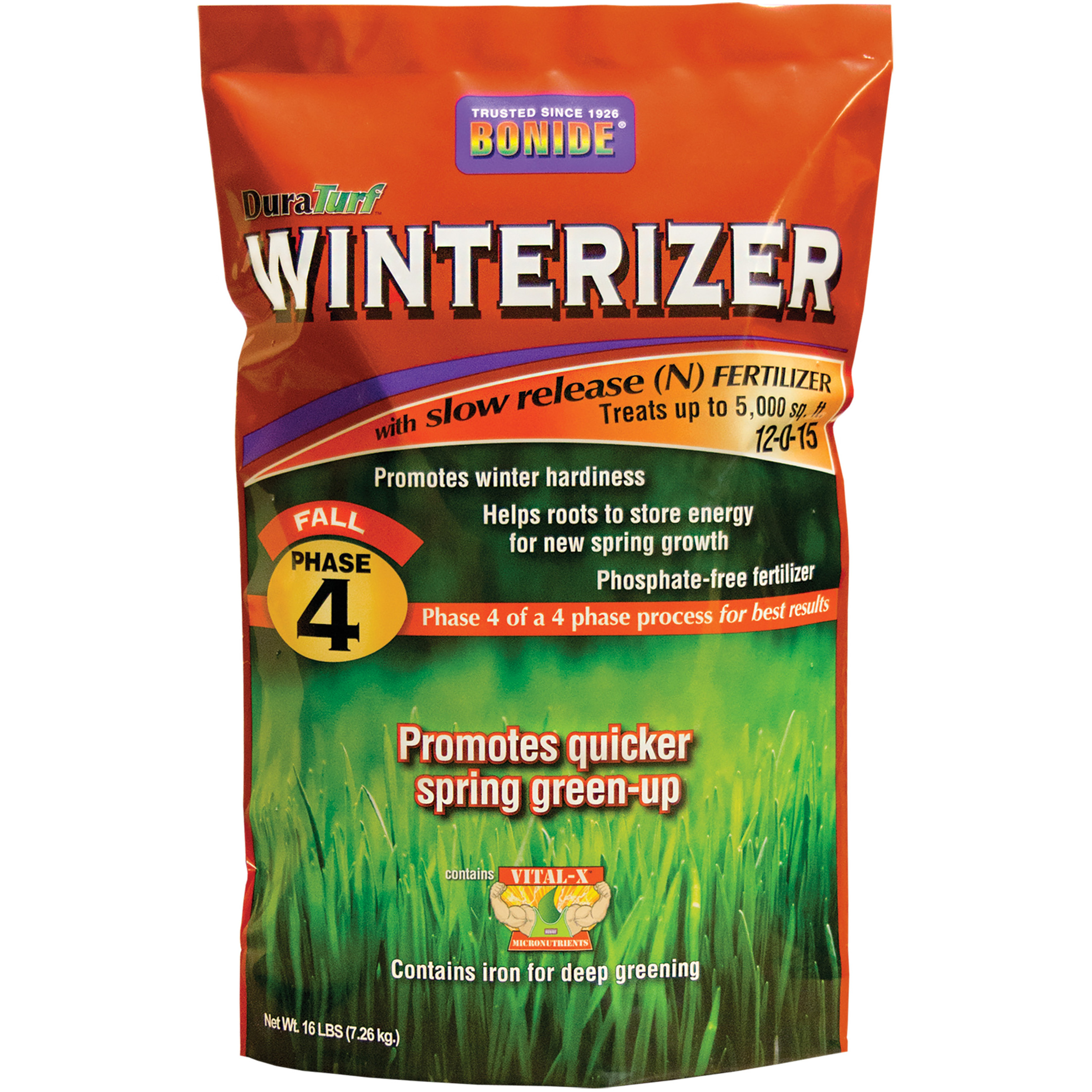 Lawn winterizer deals