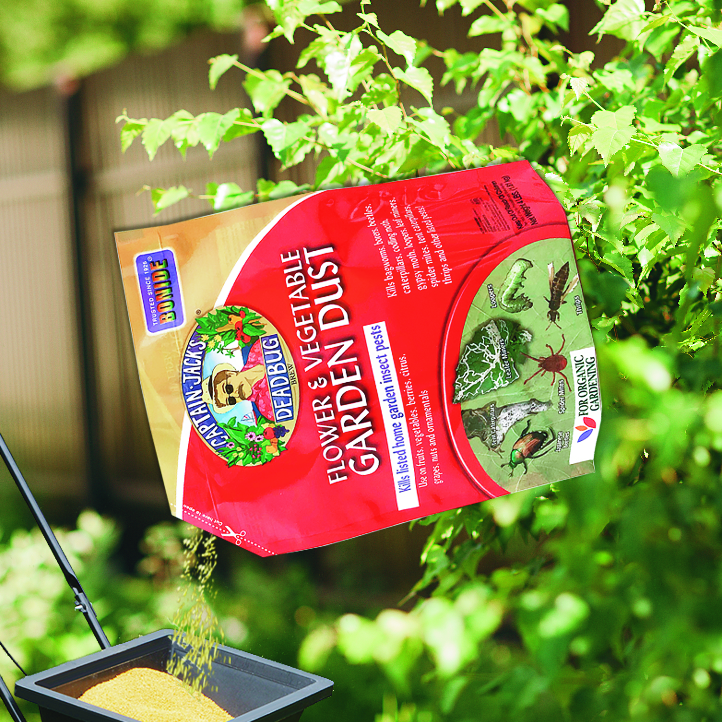 Captain Jack's DeadBug Brew® Dust